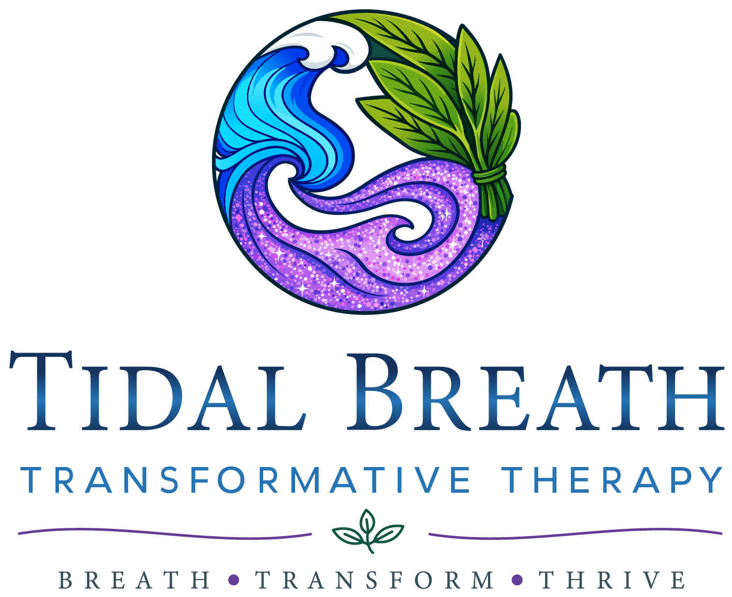 Tidal Breath Transformative Therapy